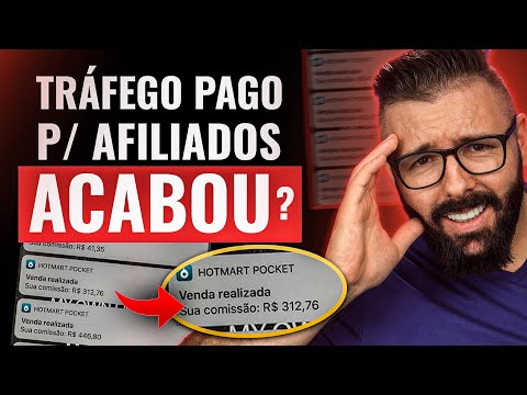 No momento, você está visualizando TRÁFEGO PAGO PARA AFILIADOS, SATURADO, ACABOU? E AGORA?