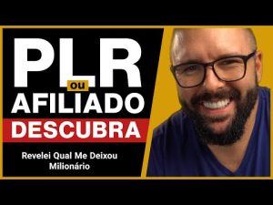 Leia mais sobre o artigo PLR OU AFILIADO, qual é o mais RÁPIDO e FÁCIL para Faturar Rápido