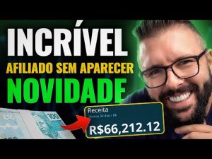 Leia mais sobre o artigo Afiliado Passo a Passo, Como Vender SEM Aparecer e SEM Audiência (Afiliado Iniciante)