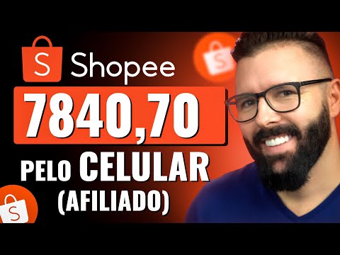 No momento, você está visualizando COMO ser AFILIADO SHOPEE pelo CELULAR, guia completo como ganhar dinheiro na Shopee só com Celular