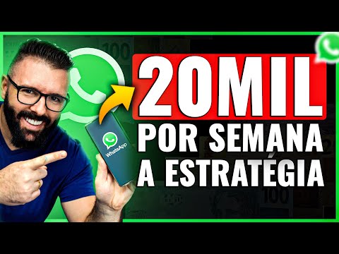 No momento, você está visualizando Como Ganhar 20 MIL por SEMANA como Afiliado Iniciante, Estrutura Completo Simples e Rápida