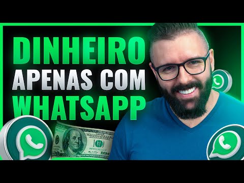 No momento, você está visualizando COMO GANHAR DINHEIRO NO WHATSAPP Passo a Passo Completo, de Como Ganhar Dinheiro Com Whatsapp