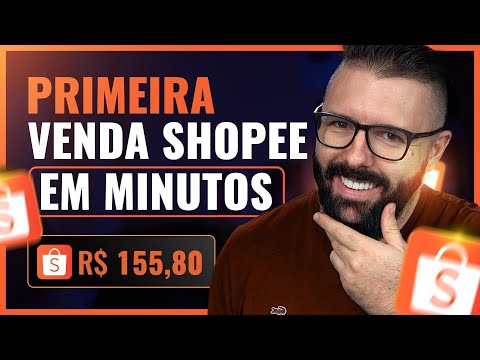 No momento, você está visualizando Afiliado Shopee, primeira venda em menos de 18 min. (passo a passo p/ vender como afiliado shopee)