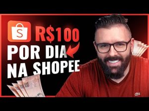 Leia mais sobre o artigo COMO VENDER RÁPIDO SENDO AFILIADO SHOPEE E GANHAR 100 REAIS POR DIA