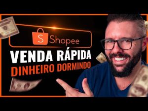 Leia mais sobre o artigo AFILIADO SHOPEE, A Forma Mais Rápida e Fácil De Ganhar Dinheiro na Shopee Como Afiliado