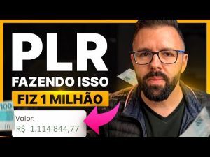 Leia mais sobre o artigo Produto PLR, Essa Configuração Extra Faz Você Ganhar Muito Dinheiro