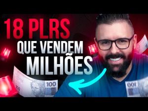 Leia mais sobre o artigo PRODUTOS PLR, Lista De Produtos Que São Garantia De Sucesso, Vendem Muito