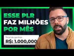 Leia mais sobre o artigo Produtos PLR, Fiz R$ 3400 Por Dia, Esse Meu Método Faz Qualquer Um Ganhar Muito Dinheiro Com PLR