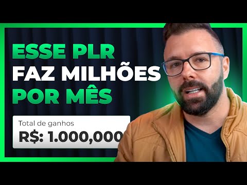Leia mais sobre o artigo Produtos PLR, Fiz R$ 3400 Por Dia, Esse Meu Método Faz Qualquer Um Ganhar Muito Dinheiro Com PLR