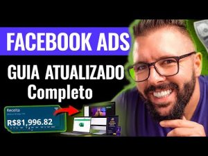 Leia mais sobre o artigo FACEBOOK ADS Passo a Passo, como anunciar no facebook ads do zero e bem barato
