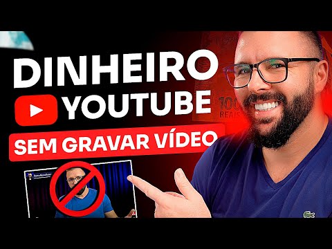 No momento, você está visualizando DINHEIRO NO YOUTUBE SEM GRAVAR VIDEO E NEM APARECER