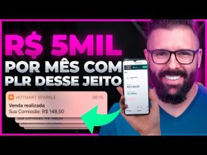 Leia mais sobre o artigo Milionário Com PLR, A Grande Sacada Que Fez Ele Ganhar Mais 20 Milhões na Internet Vendendo PLR