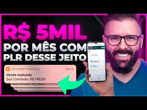 No momento, você está visualizando Milionário Com PLR, A Grande Sacada Que Fez Ele Ganhar Mais 20 Milhões na Internet Vendendo PLR