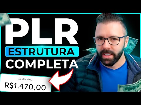 No momento, você está visualizando PLR, Estrutura Completa p/ Ganhar R$340 Por Dia Com Seu Produto PLR (Atualizada)