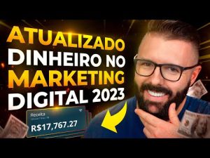 Leia mais sobre o artigo MELHORES MANEIRAS DE GANHAR DINHEIRO NO MARKETING DIGITAL