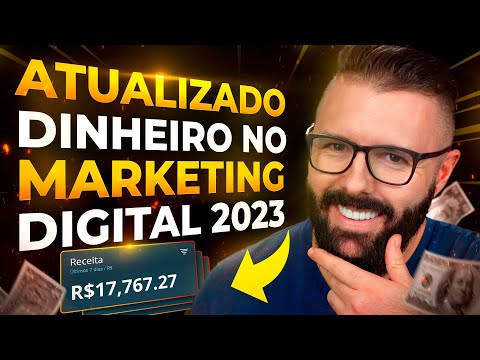 No momento, você está visualizando MELHORES MANEIRAS DE GANHAR DINHEIRO NO MARKETING DIGITAL