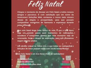 Leia mais sobre o artigo Feliz Natal !