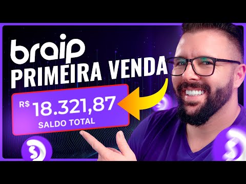 No momento, você está visualizando BRAIP Passo a Passo, Como Fazer a Primeira Venda na BRAIP como Afiliado (Iniciantes)