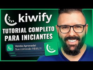 Leia mais sobre o artigo KIWIFY, Passo a Passo, Estrutura Gratuita p/ Ganhar R$ 8700 Por Mês (Completo e Garantido)