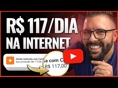 No momento, você está visualizando R$117 REAIS p/ DIA na INTERNET DO ZERO e GARANTIDO, MÉTODO SIMPLES de Ganhar Dinheiro na Internet