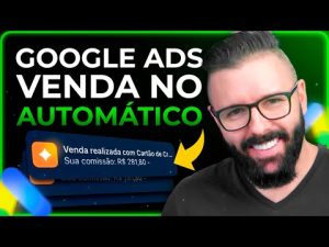 Leia mais sobre o artigo Google Ads para Afiliados – Como Vender no Google Ads Como Afiliado Passo a Passo Atualizado