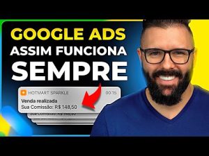 Leia mais sobre o artigo GOOGLE ADS p/ Afiliados (Só Assim) Faça Isso Para Vender Muito no Google Ads