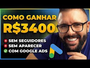 Leia mais sobre o artigo Google Ads para Iniciantes (Estratégias Atualizadas) Passo a Passo Para Ter Resultados Rápidos