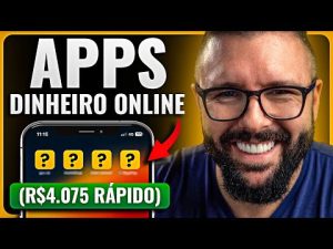Leia mais sobre o artigo 4 Melhores APLICATIVOS p/ GANHAR DINHEIRO na INTERNET ENQUANTO DORME