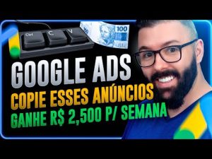 Leia mais sobre o artigo Copie Essas COPYS para GOOGLE ADS e venda muito (Templates de Anúncios Validados p/ Google Ads)