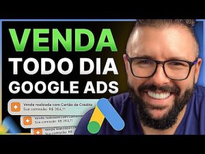 Leia mais sobre o artigo Google Ads p/ Afiliados Venderem Rápido Começando do Zero (Estratégias Completas p/ Iniciantes)