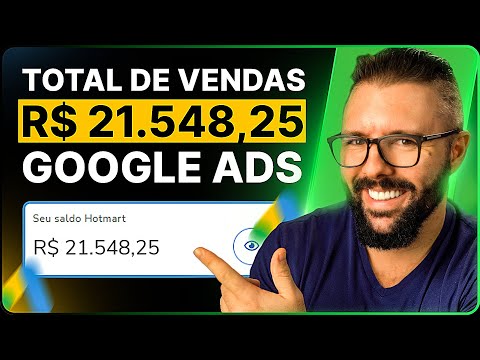 No momento, você está visualizando GOOGLE ADS para Afiliados | Essas São as Configurações Para Vender Como Afiliado