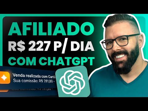 No momento, você está visualizando CHATGPT E AFILIADOS HOTMART, COMO GANHAR DINHEIRO DE FORMA AUTOMATICA