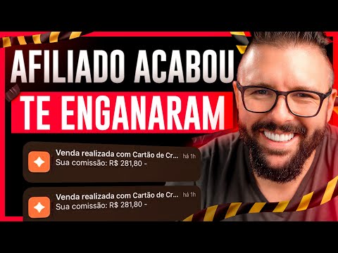 No momento, você está visualizando Porque AFILIADO NÃO FUNCIONA MAIS e Saiba Como Você Está Sendo Enganado