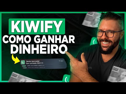 No momento, você está visualizando KIWIFY: Método Completo para GANHAR DINHEIRO na KIWIFY (Primeira venda em 20 Minutos, Passo a Passo)