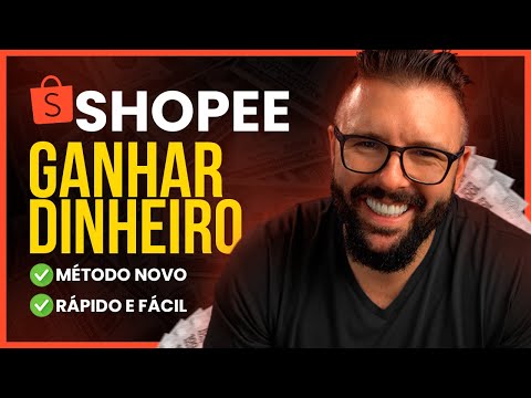 No momento, você está visualizando Como GANHAR DINHEIRO na SHOPEE (Método Rápido e Fácil para Iniciantes, Sem Investir Nada)
