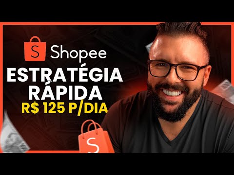 No momento, você está visualizando COMO SER AFILIADO da SHOPEE e GANHAR R$125 TODO DIA (Estratégia Exclusiva, Passo a Passo)