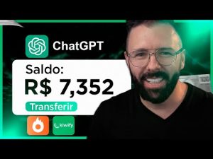 Leia mais sobre o artigo Como Ganhar R$7.532 no primeiro mês com o ChatGPT – Veja o Passo a Passo Completo e Atualizado