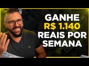 Leia mais sobre o artigo GANHE R$1.140 por Semana com Ebooks: Método Novo, Rápido, Fácil e Automático e 100% Gratuito