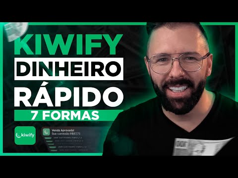 No momento, você está visualizando 7 Formas de Ganhar Dinheiro na KIWIFY, Sem Investir, Sem Saber Nada, Pode Aplicar Hoje