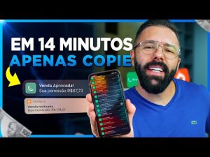 Leia mais sobre o artigo Kiwify Passo a Passo, Primeira Venda em Minutos, Copie o Método e Ganhe Dinheiro na Kiwify e Hotmart