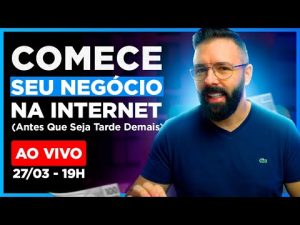 Leia mais sobre o artigo Por Que Esse É O Melhor Momento Para Iniciar Um Negócio na Internet (E Como Começar Um Do Zero)