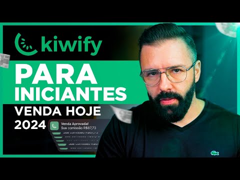 No momento, você está visualizando KIWIFY: Como COMEÇAR do ZERO e Fazer a Primeira Venda e Ganhar Dinheiro Rápido