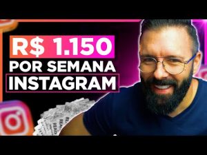Leia mais sobre o artigo Como Ganhar R$ 1150 por Semana com INSTAGRAM sendo AFILIADO HOTMART e KIWIFY