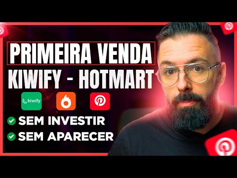 No momento, você está visualizando Primeira Venda como Afiliado na Kiwify e Hotmart, Passo a Passo Completo, Sem Aparecer, Sem Investir