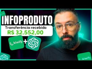 Leia mais sobre o artigo Criei Infoproduto com ChatGPT, Faturei Mais de R$30 Mil na Hotmart (Sem Aparecer, Sem Investir)