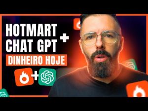 Leia mais sobre o artigo Ganhe de R$10 a R$20 MIL REAIS por Mês com Inteligência Artificial e o HOTMART (Passo a Passo)