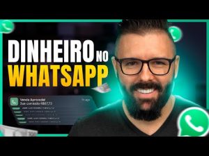 Leia mais sobre o artigo Como Ganhar Dinheiro com WhatsApp, Tutorial Completo para Iniciantes, Vender Todo Dia com WhatsApp