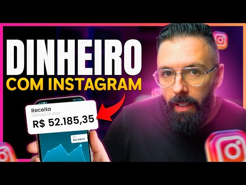 No momento, você está visualizando Como Ganhar Dinheiro no INSTAGRAM, a Mudança do Instagram e a Facilidade de Ganhar Dinheiro