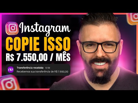 No momento, você está visualizando Faça apenas isso e Ganhe Dinheiro com o Instagram todos os Dias, mesmo para iniciantes