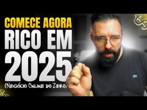 Leia mais sobre o artigo Como Montar o Seu Negócio Online HOJE, Para Ficar Rico em 2025